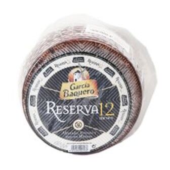 Сир 45% Іберіко резерва 12м Gr.Baq ваг