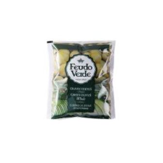 Оливки з/к конс.паст.Feudo Verde 170г