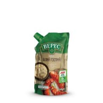 Хрін Білий Верес д/п 130г