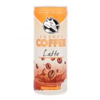 Кава хол.HELL Latte 0,25л з/б