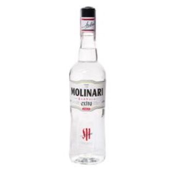 Лікер 40% 0,7л Molinari Sambuca Extra