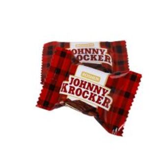 Цукерки Johnny Krocker choco Рошен ваг