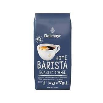 Кава 500 г Dallmayr Home Barista натуральна смажена у зернах, м/уп 