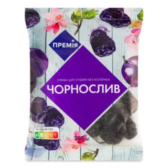 Чорнослив «Премія»®, 200г (200г)