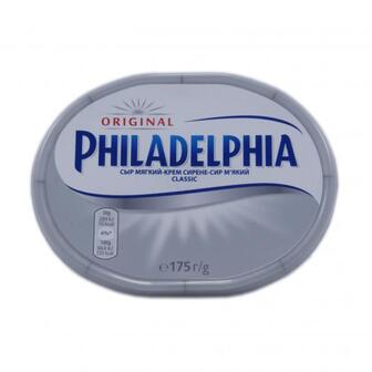 Сир Philadelphia Оригінальний 175г