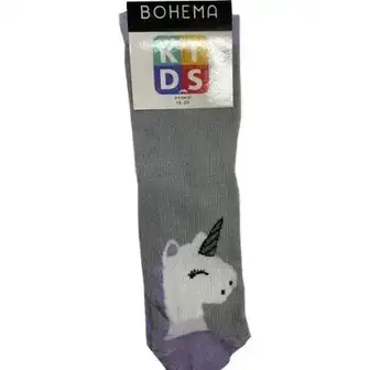 Шкарпетки дитячі BOHEMA Happy р.18-20