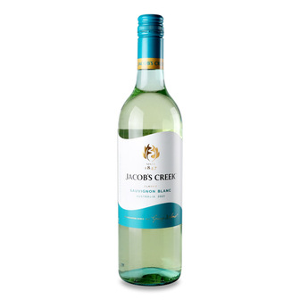 Вино Jacob's Creek Classic Sauvignon Blanc біле сухе 0.75л