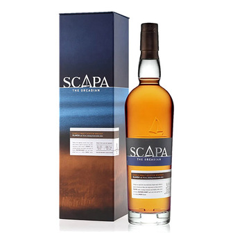 Віскі Scapa Glansa Box 40% 0.7л