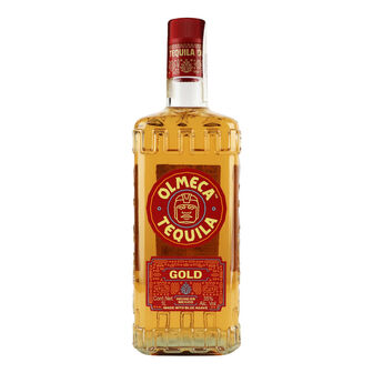 Текіла Olmeca Gold 1.0л 35%