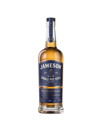 Віскі Jameson Single Pot Still 0.7л 46%