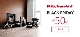 Знижки на техніку від KitchenAid до -50%