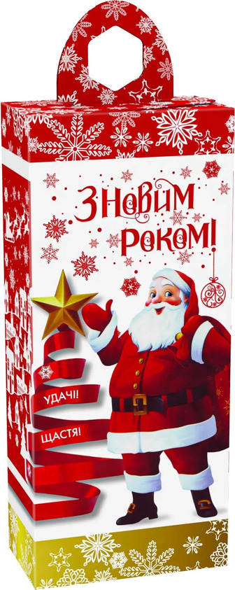 Набір подарунковий Світ Трейдер Новорічні пригоди 900 г (4820231960197)