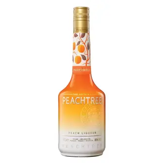 Лікер De Kuyper Peachtree 0,7л 20%