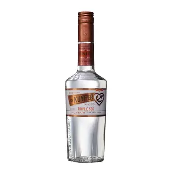 Лікер De Kuyper Triple Sec 0,7 л 40%