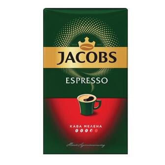 Кава мелена Jacobs Espresso  230г