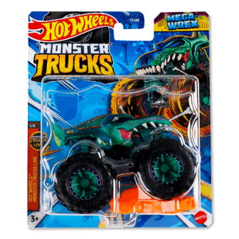 Іграшка Hot Wheels Monster Trucks Базова машина-позашляховик 1:64 шт