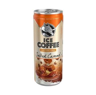 Напій 250 мл Hell Energy Coffee Salted Caramel негазований ультрапастеризований ж/б 