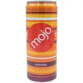 Напій Mojo Чінотто безалкогольний 330 мл