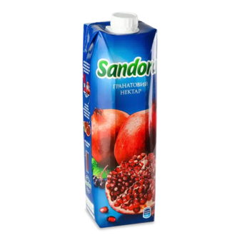 Нектар Sandora гранатовий (0,95л)