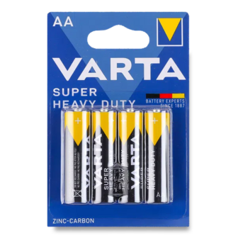 Батарейка Varta Superlife AA