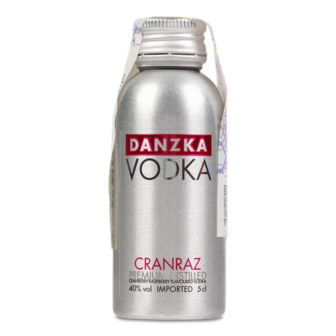 Горілка Danzka Cranraz