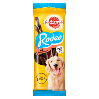 Корм для собак Pedigree Rodeo ласощі