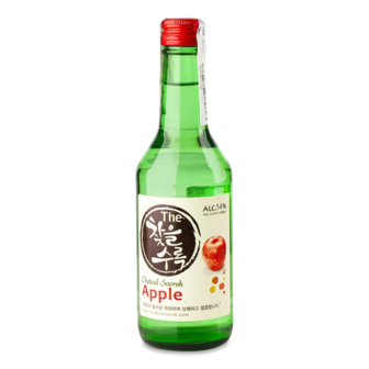 Соджу Chateul Soorok Apple (0,36л)