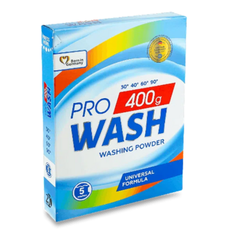 Порошок пральний Pro Wash універсальний