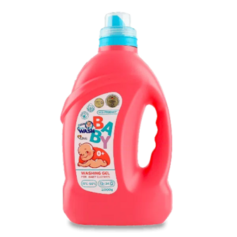 Гель для прання Doctor Wash Baby для дитячих речей