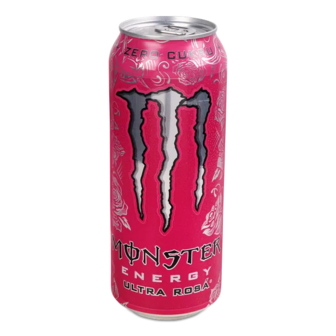 Напій енергетичний Monster Energy Ultra Rosa з/б (0,5л)