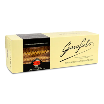Макаронні вироби Garofalo «Лазанья» (500г)