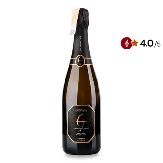 Шампанське Andre Jacquart 1er Cru Blanc de Blancs Brut Experience (0,75л)