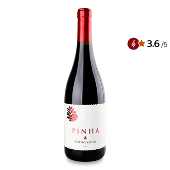 Вино Ribeiro Santo Pinha red dry