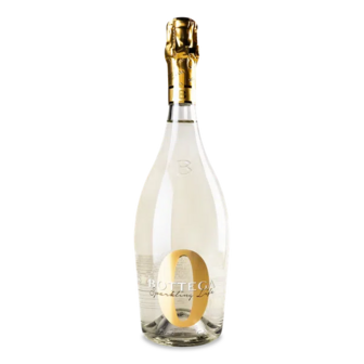 Напій на основі вина Bottega White безалкогольний (0,75л)