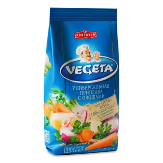 Приправа Vegeta універсальна з овочами