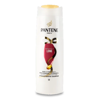 Шампунь Pantene Безкінечно довге