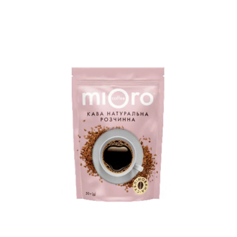 Кава розчинна Mioro Coffee сублімована