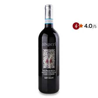 Вино Speri Valpolicella Classico Sant’Urbano