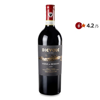 Вино Dievole Vigna di Sessina Chianti Classico