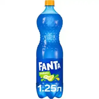 Напій Fanta Shokata сильногазований соковмісний 1.25 л