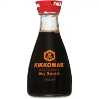 Соус соєвий Kikkoman 150 мл