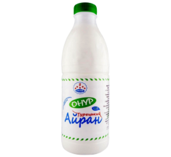 Айран ONUR турецький 1,8% 1 л