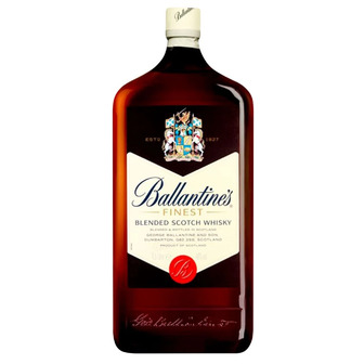 Віскі Ballantine's Finest 40% 4.5 л (5010106014936)