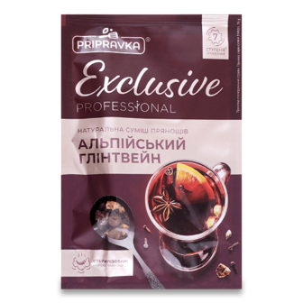 Суміш прянощів «Приправка» «Альпійський глінтвейн» 15г