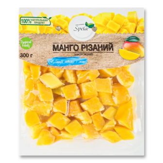 Манго Spela нарізаний заморожений в/у