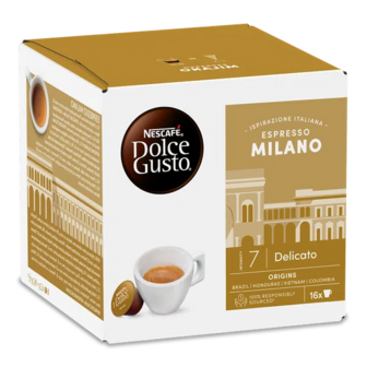 Кава мелена Dolce Gusto Espresso Milano