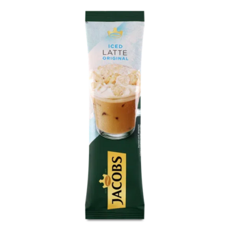 Напій кавовий Jacobs 3 в 1 Latte Iced Original