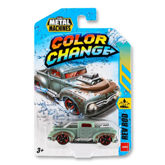 Іграшка Metal Machines Машинка Color Change 67100