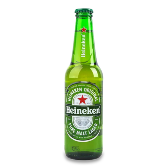 Пиво Heineken світле