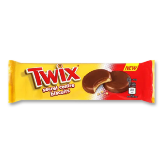 Печиво Twix Secret Centre в шоколаді